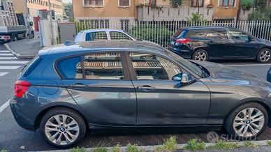 BMW 118d 5porte
