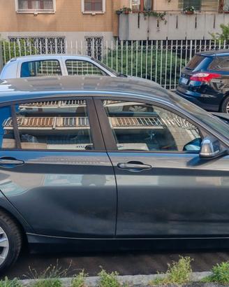 BMW 118d 5porte
