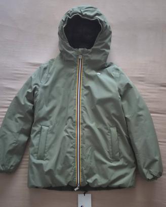 Giubbotto  K-Way invernale double