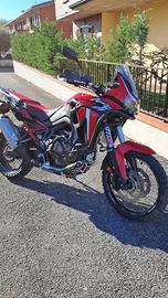 Africa Twin 1100