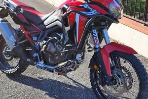 Africa Twin 1100