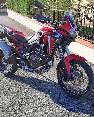 Africa Twin 1100