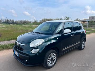 Fiat 500L 900 TwinAir Metano