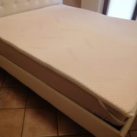 Topper per materasso matrimoniale