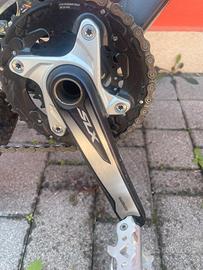 Orbea carbonio