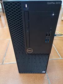 DELL 3070 i3-8100 8GB 250GB