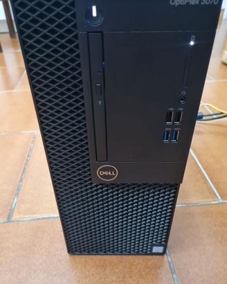 DELL 3070 i3-8100 8GB 250GB