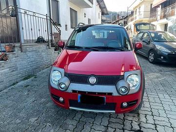 panda cross 4x4