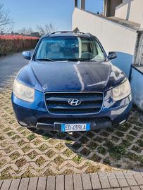 Hyundai Santa Fe 7 posti automatico 2010