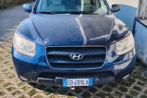 Hyundai Santa Fe 7 posti automatico 2010