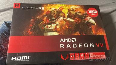 AMD Radeon VII 16gb HBM2