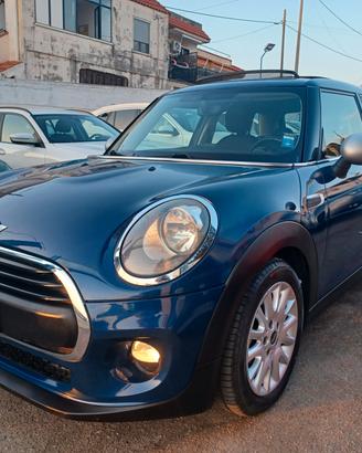 Mini 1.2 Benzina 5 porte Tetto PDC 2015