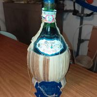 VINO DA COLLEZIONE chianti annata sconosciuta 