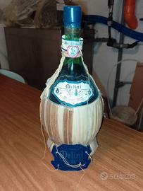 VINO DA COLLEZIONE chianti annata sconosciuta 