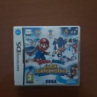 Mario e Sonic ai Giochi Olimpici Invernali