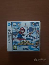 Mario e Sonic ai Giochi Olimpici Invernali