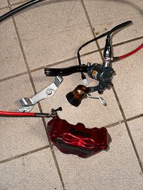 Kit impianto radiale