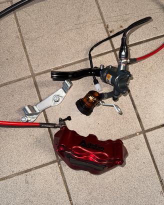 Kit impianto radiale