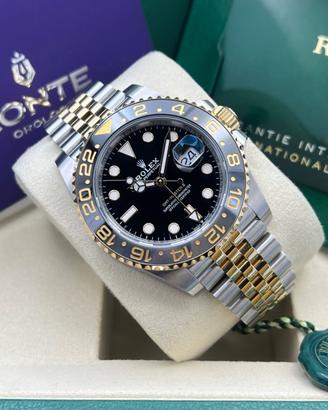 ⚜️ROLEX GMT-MASTER II 'ZOMBIE' LIKE NEW