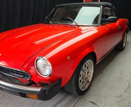 Fiat 124 Spider EUROPA PININF. ASI CON CRS