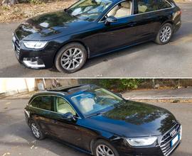 AUDI A4 5ª serie - 2021