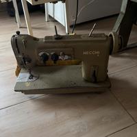 Macchina da cucire professionale, Singer