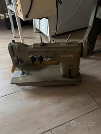 Macchina da cucire professionale, Singer