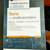 Storia nella scuola secondaria EDISES concorso