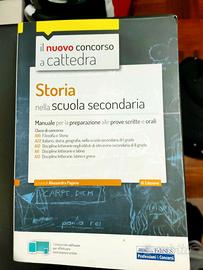 Storia nella scuola secondaria EDISES concorso