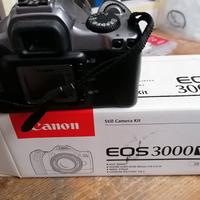 Fotocamera Canon EOS 3000 V