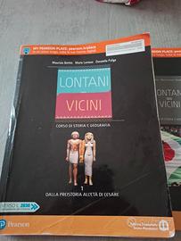 lontani vicini corso di storia e geografia 