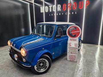 Rover Mini 1.3 cat Italian Job