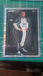 Turbo attax F1 2025 Diamond black