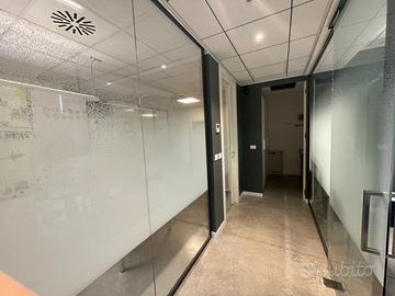 Ufficio indipendente con parcheggio e alta rendita