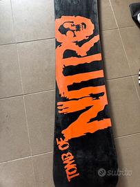 Tavola snowboard