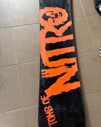 Tavola snowboard