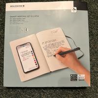 Moleskine Smart Writing set Ellipse