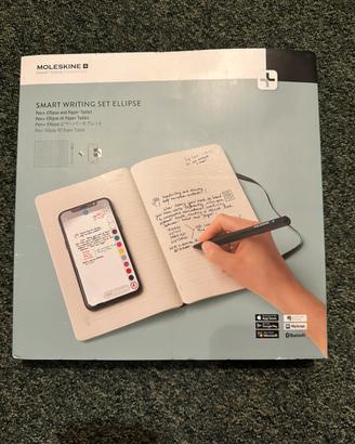 Moleskine Smart Writing set Ellipse