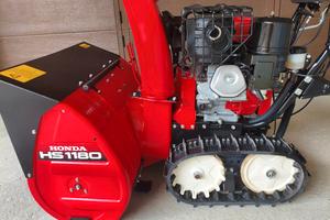 Honda HS 1180