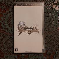(SCATOLA) DISSIDIA 012 Final Fantasy (Giapponese)