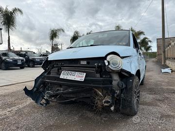 FIAT 500C 2010 1.3 MJT 95 CV *AIRB OK