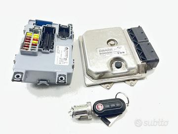 KIT CHIAVE FIAT Panda 3° Serie 52096060 (12>)