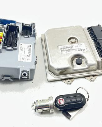 KIT CHIAVE FIAT Panda 3° Serie 52096060 (12>)