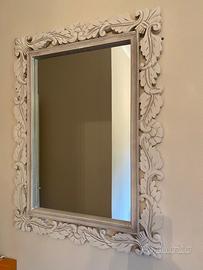 Specchio shabby