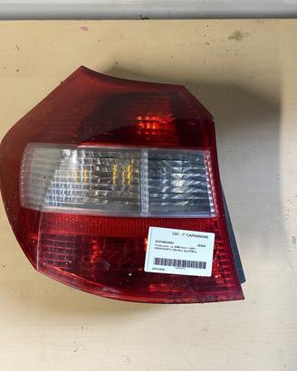 STOP FANALE POSTERIORE DX SX BMW SERIE 1 E87