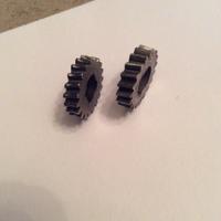 Ingranaggi motorini cappotta Smart Fortwo 450