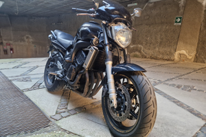 Yamaha Fz6