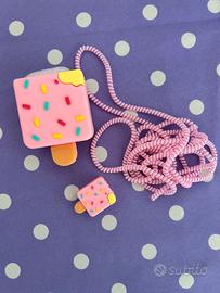 Proteggi cavo e alimentatore