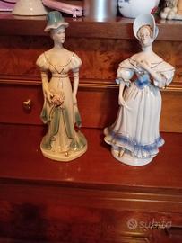 statue ceramica 