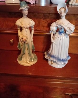 statue ceramica 